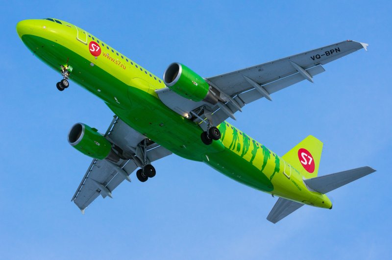 Аэробус а320 зеленый