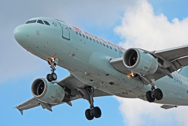 Аэробус а319-100