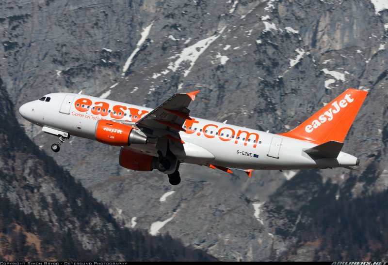 Аэробус а319 Airbus