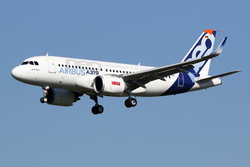 A319 Neo эксплуатанты