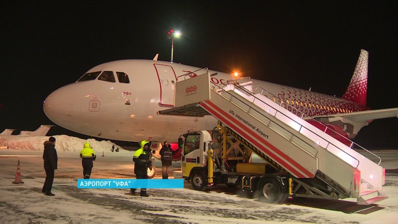 Авиакомпания Россия
