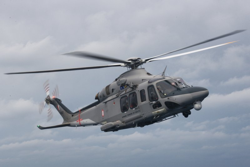Вертолет AGUSTAWESTLAND aw139