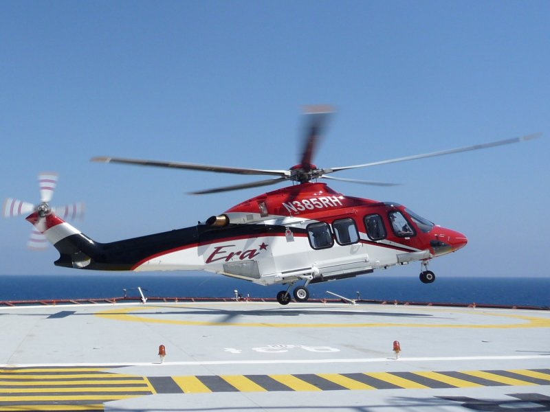 Вертолет AGUSTAWESTLAND aw139