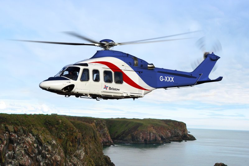 Вертолёт агуста 139 Agusta Westland 139