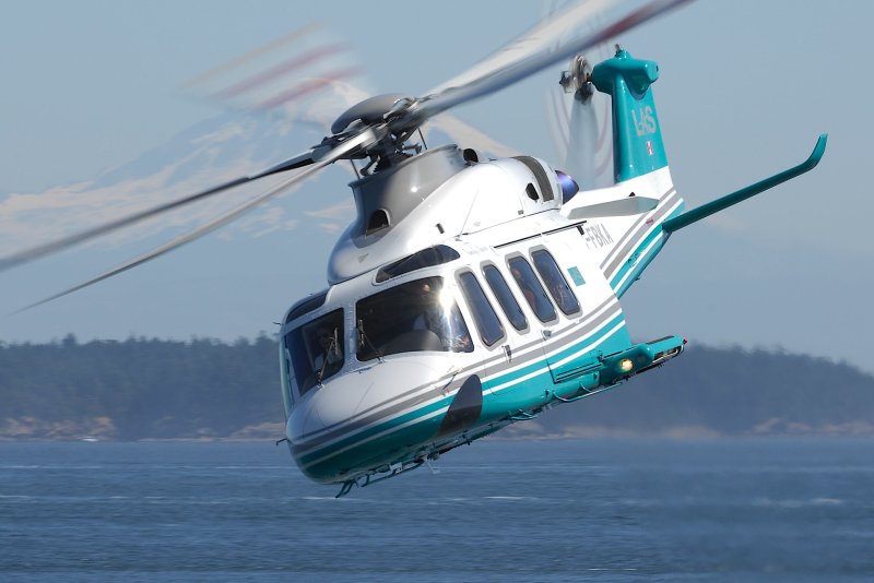 Вертолет агуста Вестланд AW-139
