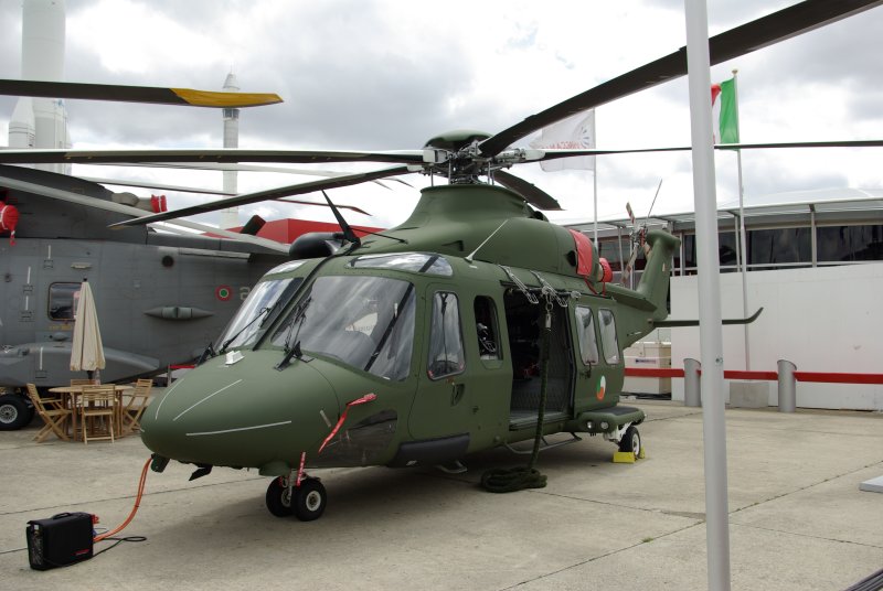 Вертолёт агуста 139 Agusta Westland 139