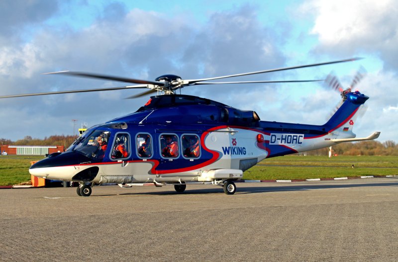Aw139 вертолет