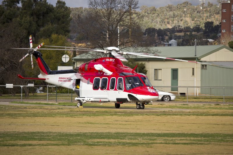 HELIVERT aw139