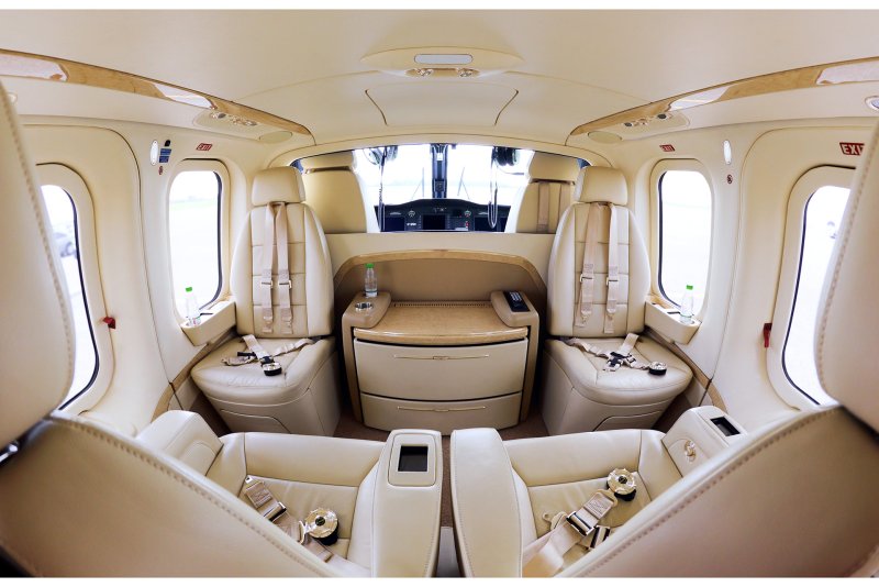 Вертолет Augusta aw139 VIP