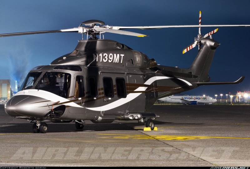 AGUSTAWESTLAND aw139