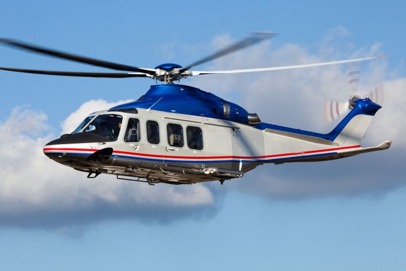 Вертолет Agusta aw139