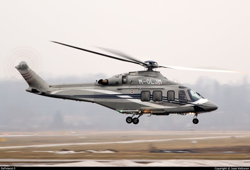 AGUSTAWESTLAND aw139 военный