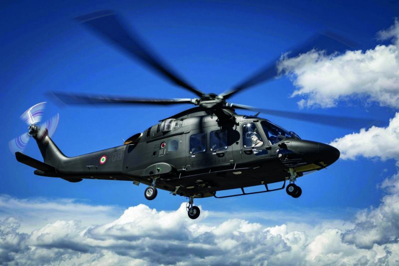 Вертолет t929 Atak-II
