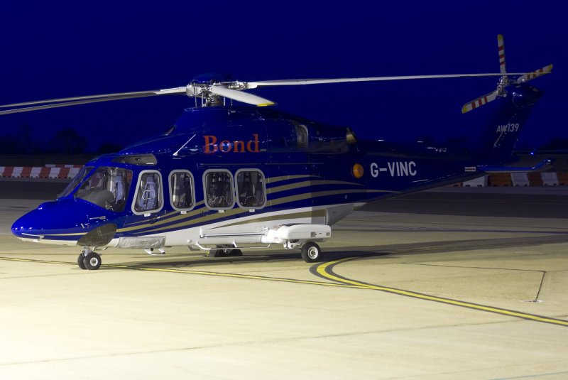 Вертолет AGUSTAWESTLAND aw139