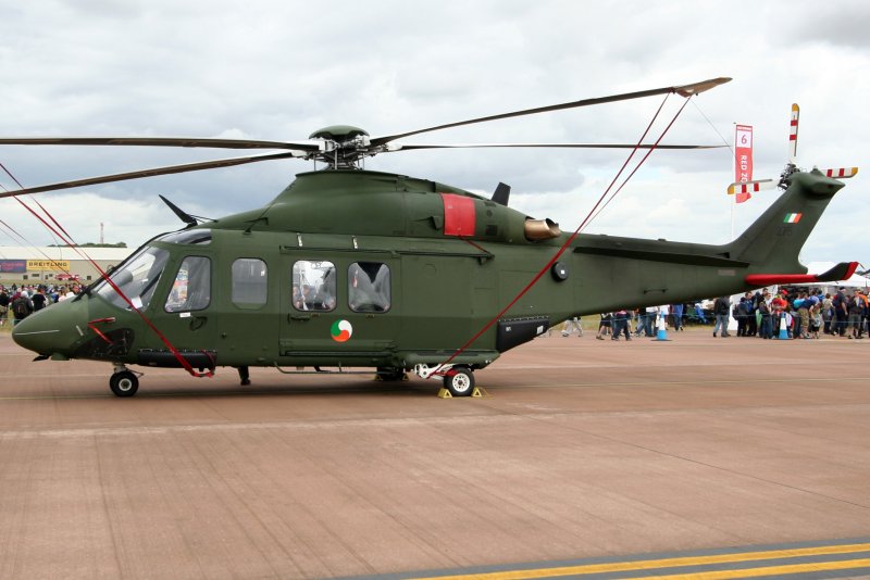 Ворк репорт вертолета Agusta aw139