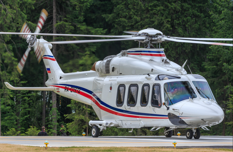 Вертолёт агуста 139 Agusta Westland 139