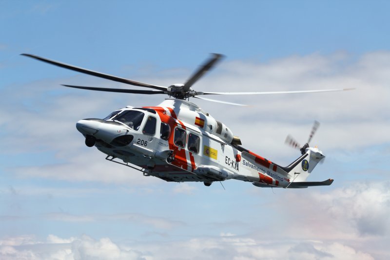 Westland aw139