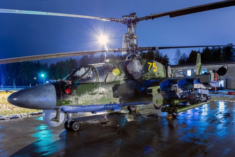 К52 Вихрь