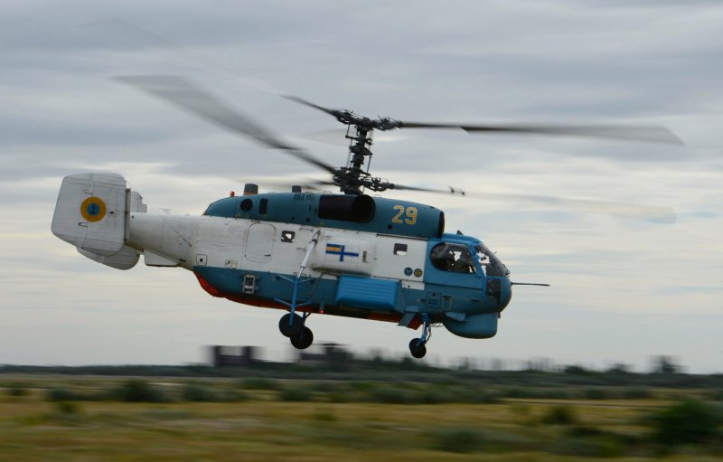 Ка-27 Украины