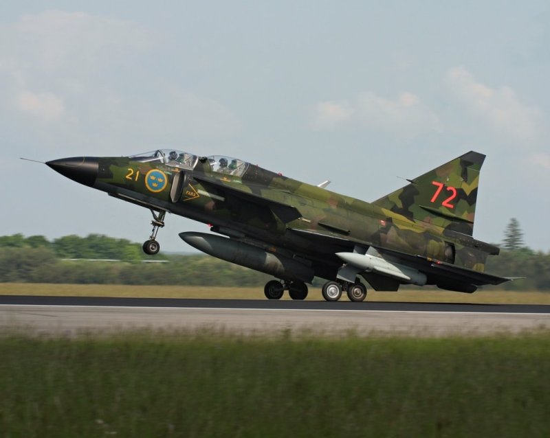 Сааб j-37 Вигген
