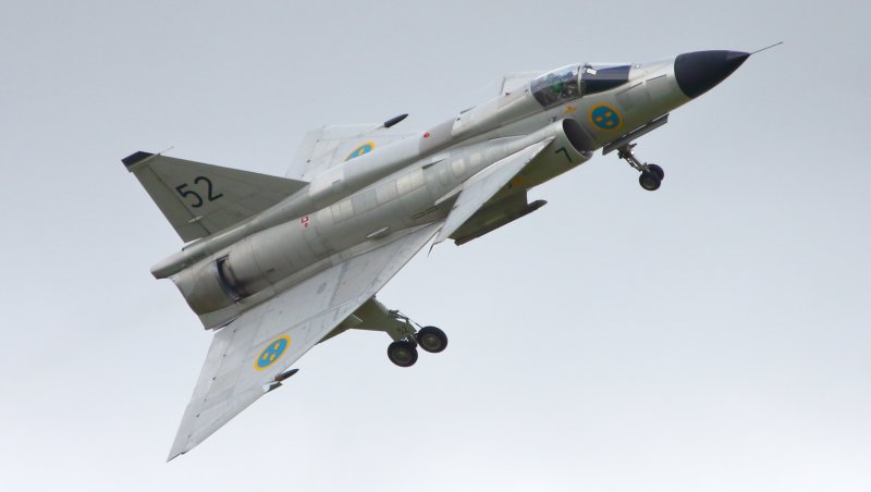 Сааб j-37 Вигген