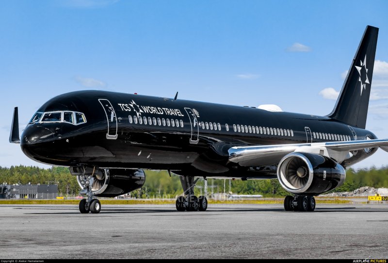 Ra73029 Boeing 757