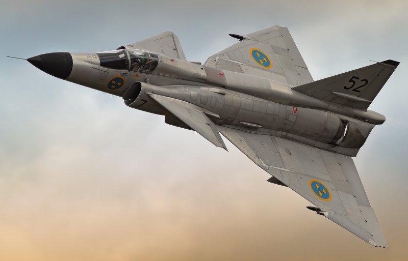 J-37 "Вигген"