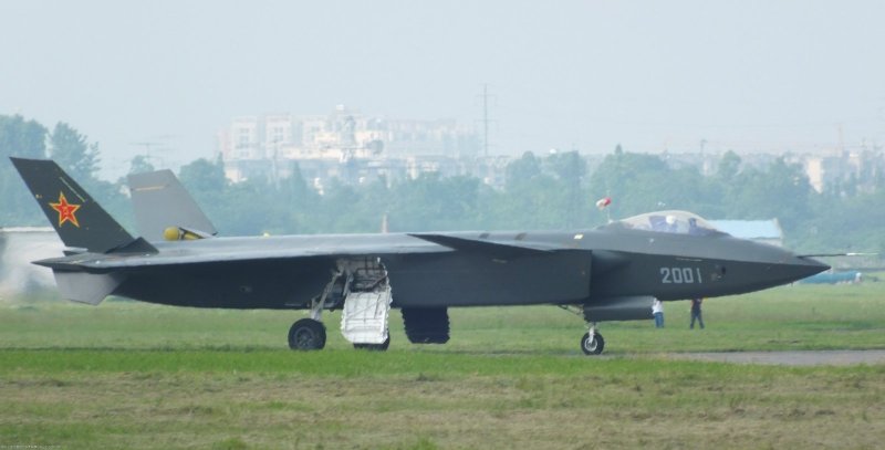 Самолет Цзянь-18