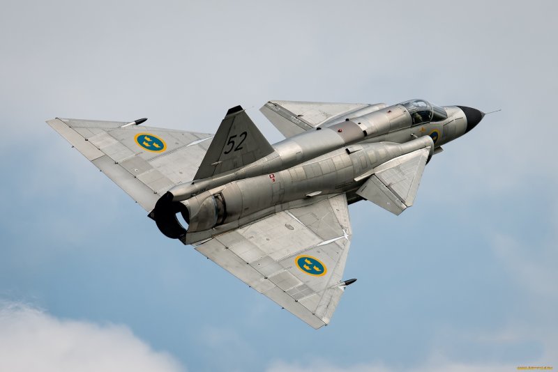 Sweden Air Force
