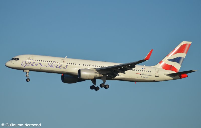 Боинг 757-100