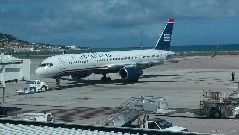 Boeing 757-200