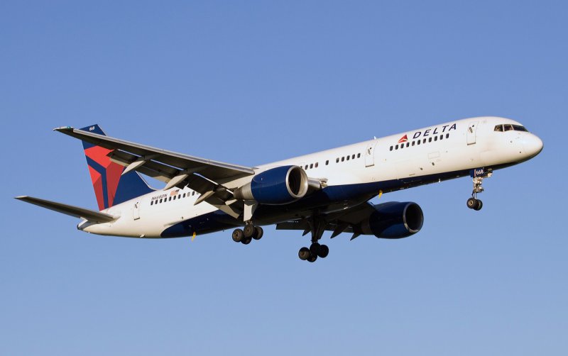 Boeing 757 Delta Airlines