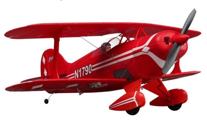 UMX Pitts s-1s