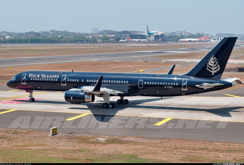 Boeing 757-2k2