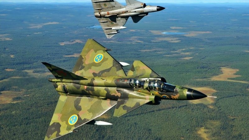 Viggen в России