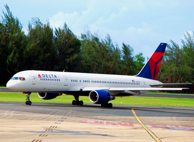 Боинг 757 2qb