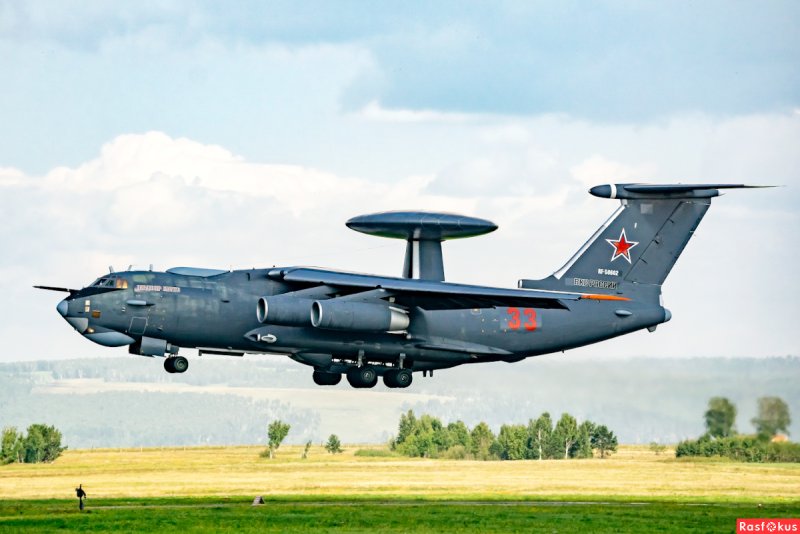 А-50у «Владимир Иванов»