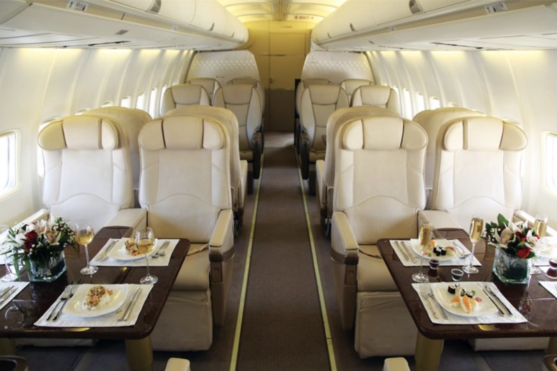 Boeing BBJ 757