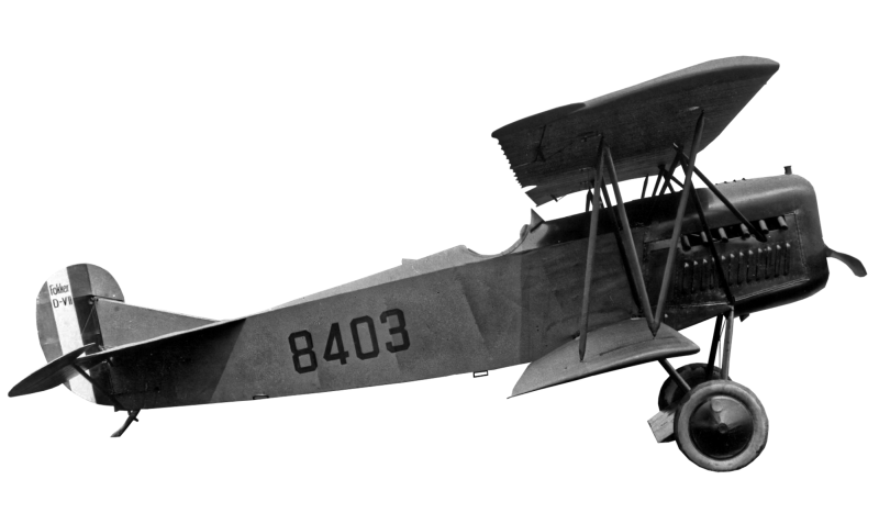 Фоккер с-4
