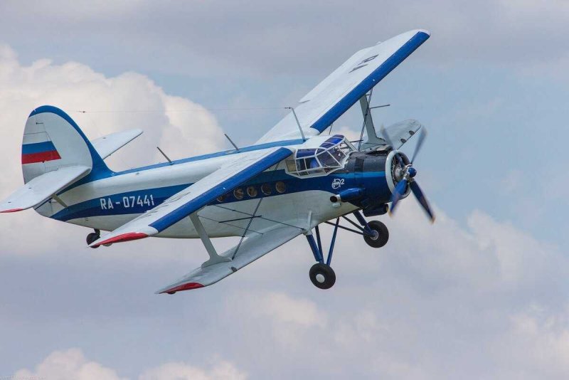 Кукурузник АН-2