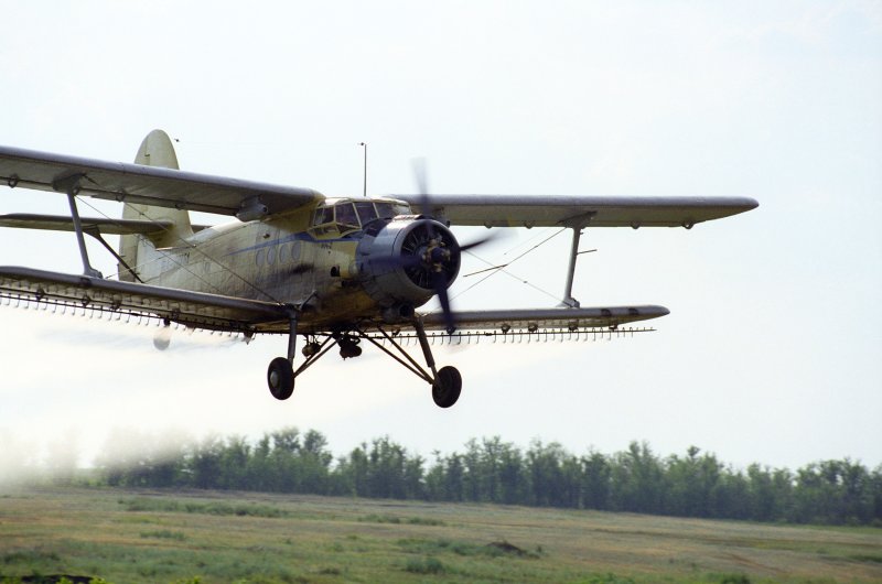 Сельскохозяйственный самолет АН 2