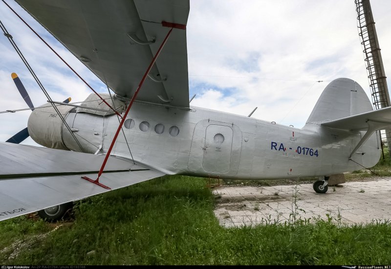 АН-2сх СССР-70913