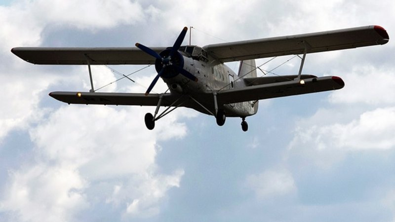 Самолёт АН-2