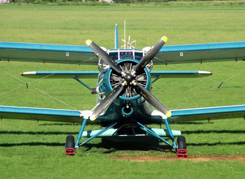 Кукурузник АН-2