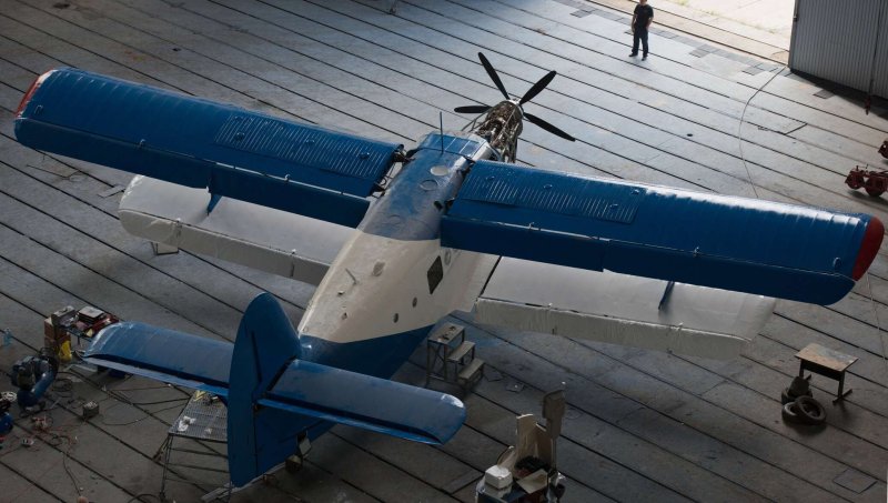 АН 2 грузовой