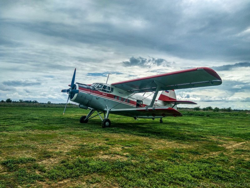 Кукурузник АН-2