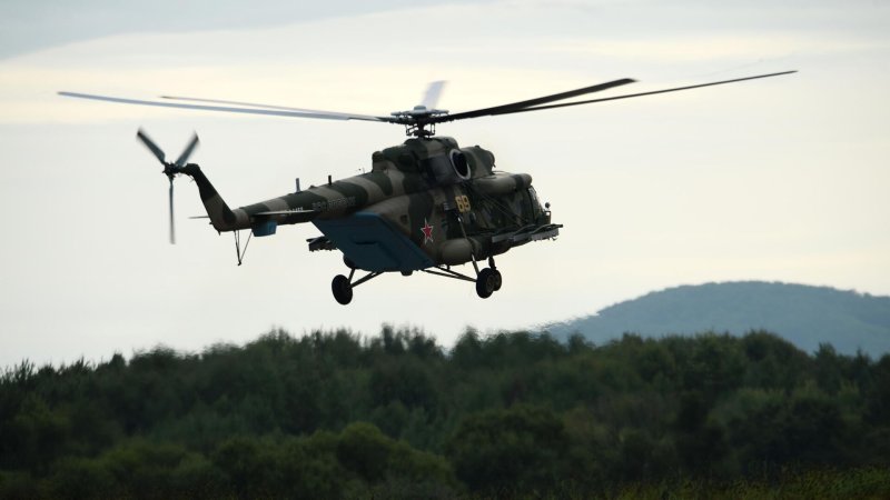 Ми 8 АМТШ швы