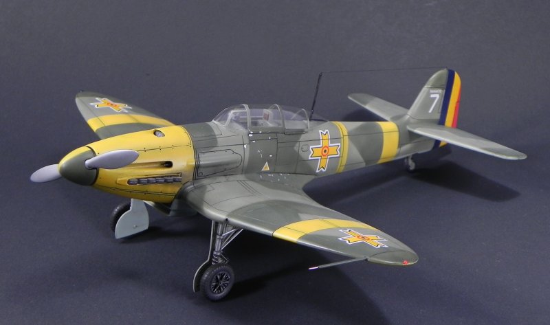 Heinkel he 112