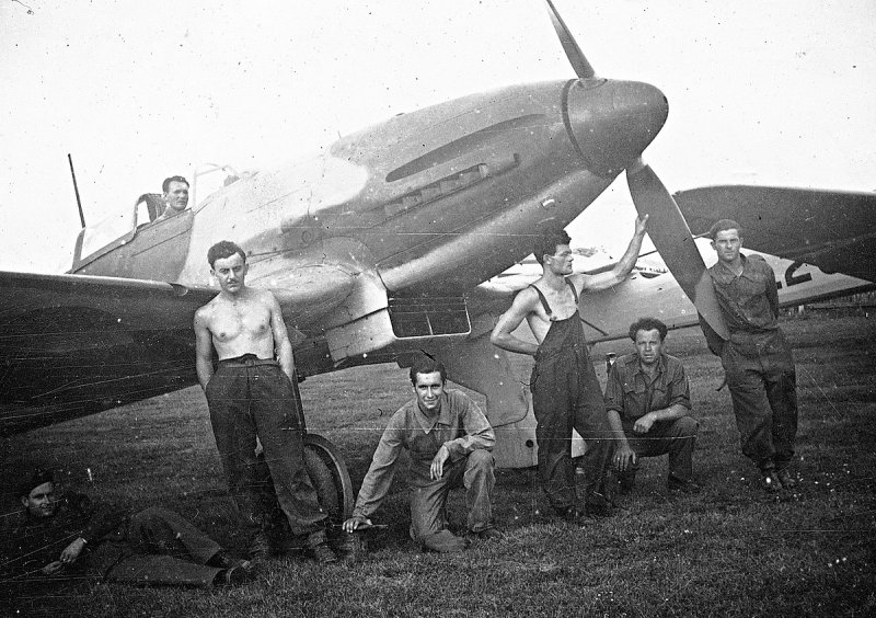 He-112 Fighter
