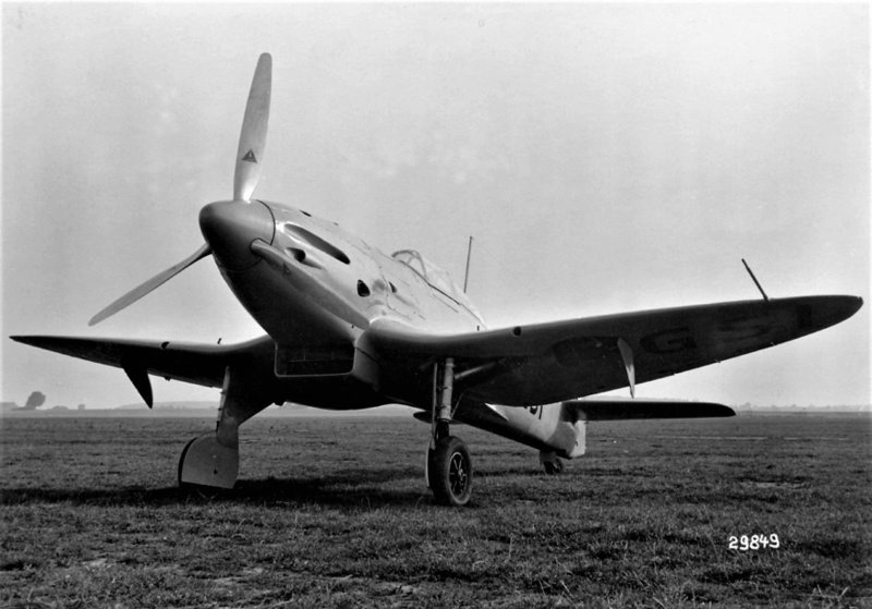 Хенкель 112 самолет